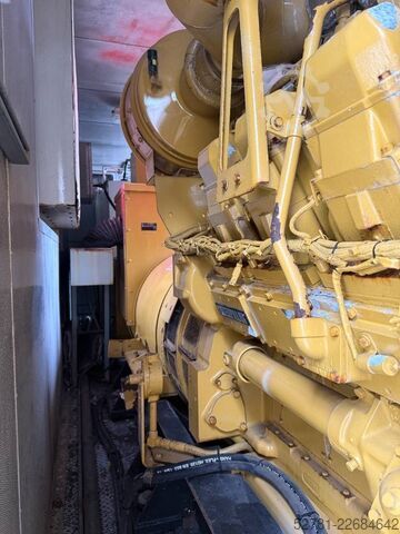  Caterpillar XQ2000 - 2.250 kVA Generator - DPX-12670