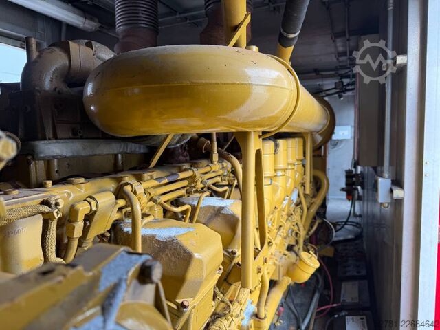  Caterpillar XQ2000 - 2.250 kVA Generator - DPX-12670