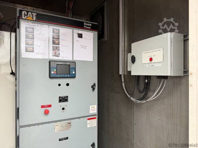 مجمع Caterpillar XQ2000 - 2.250 kVA Generator - DPX-12670