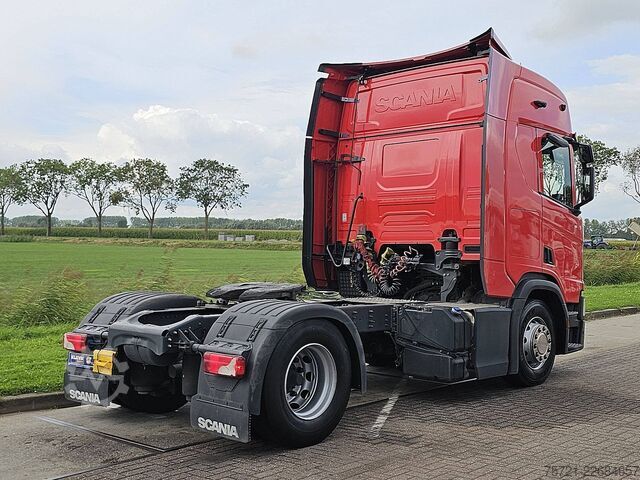  SCANIA R450