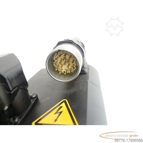 Rexroth motor Rexroth SF-L1.0023.060-04.050 Servomotor MNR: R911170881 SN:004621908