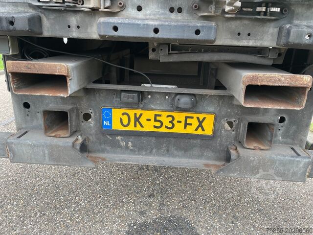 Bīdāmie tentiņi Schmitz SCS 24/L - 13.62 E B (S01) Kooiaap / SAF Axle /...