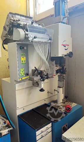 Kopbewerkingsmachine Sabal/USM S60 ORO-KITHGS/320/DVSK-RC