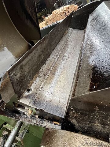 Wood shredder ZENO 