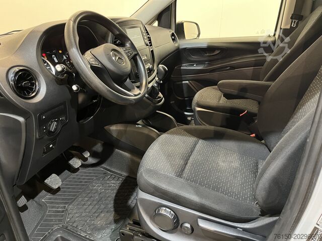 Box van Mercedes-Benz Vito 114 CDI Lang Servicebus / Sortimo Inrichti...