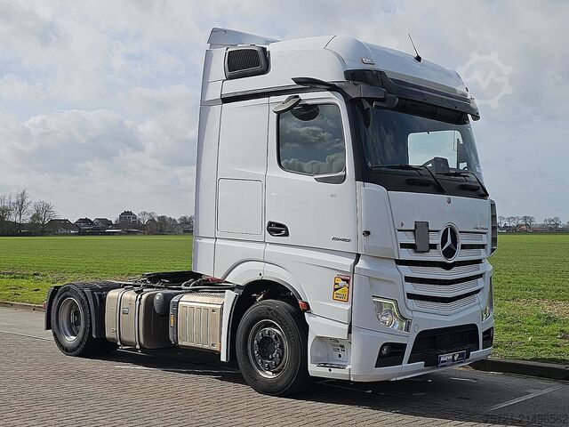 Standard-SZM MERCEDES-BENZ ACTROS 1848 LS BIG SPACE