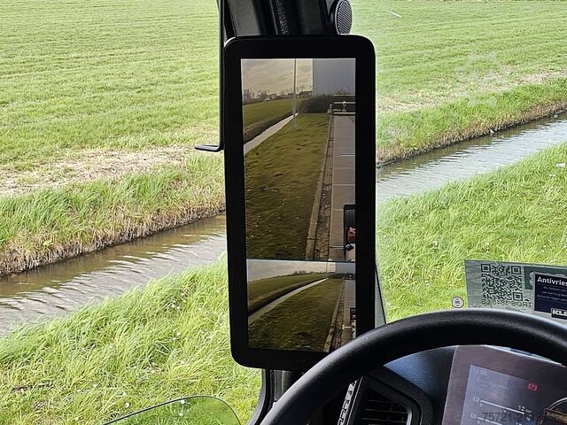 Standard-SZM MERCEDES-BENZ ACTROS 1848 LS BIG SPACE