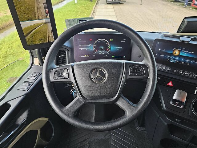 Standard-SZM MERCEDES-BENZ ACTROS 1848 LS BIG SPACE