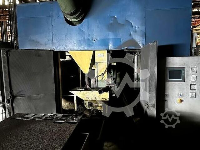 Grenailleuse USF Schlick Roto-Jet 2600-601-17