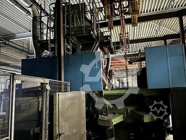 Grenailleuse USF Schlick Roto-Jet 2600-601-17