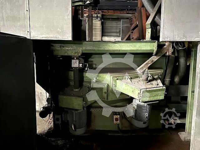 Grenailleuse USF Schlick Roto-Jet 2600-601-17