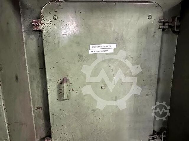 Grenailleuse USF Schlick Roto-Jet 2600-601-17