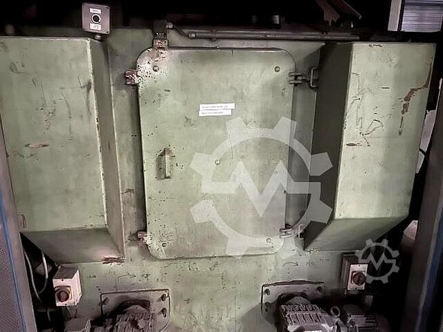 Grenailleuse USF Schlick Roto-Jet 2600-601-17