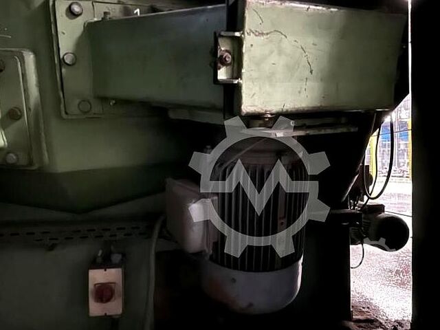 Grenailleuse USF Schlick Roto-Jet 2600-601-17