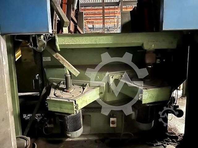 Grenailleuse USF Schlick Roto-Jet 2600-601-17