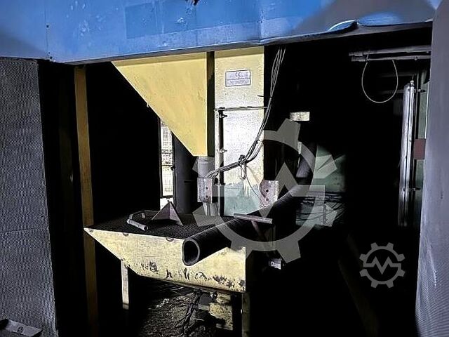 Grenailleuse USF Schlick Roto-Jet 2600-601-17