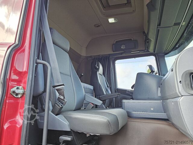 Standard-SZM SCANIA G410