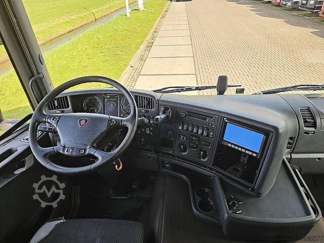 Standard-SZM SCANIA G410