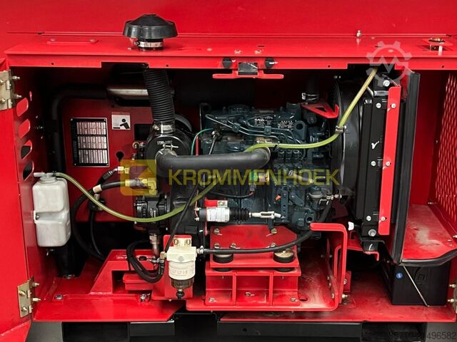 Saxlift Manitou 140 SC Genie 4069RT