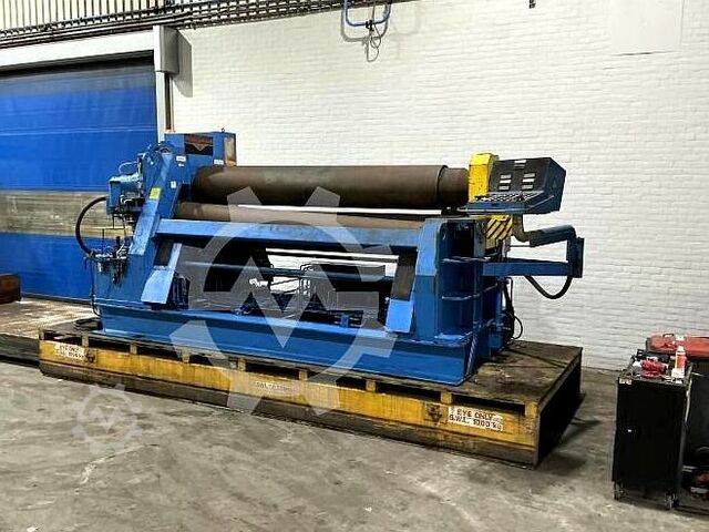 Apaļas lieces mašīnas Haeusler VRM 3000x25mm