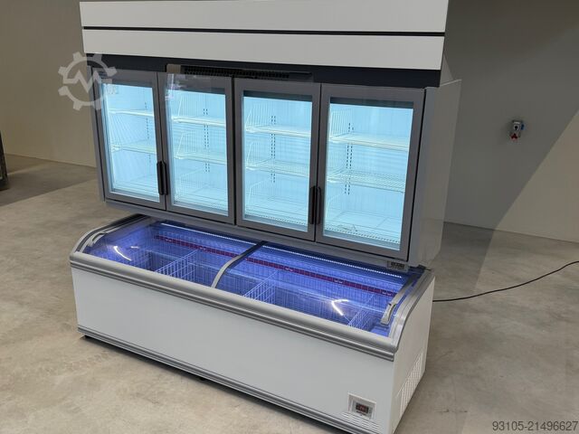 Комплект : AHT Miami 250 + EPTA 250 AHT / Carrier Miami 250 / Top - Freezer 250