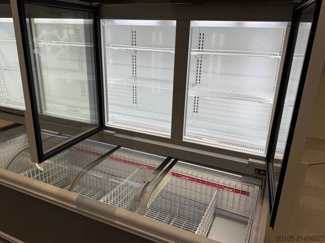 Комплект : AHT Miami 250 + EPTA 250 AHT / Carrier Miami 250 / Top - Freezer 250