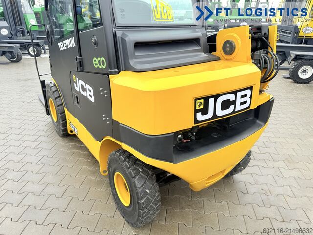 телескопичен товарач JCB TLT27D DIESEL SIDE-SHIFT FULL CABIN