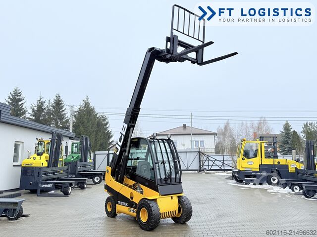 телескопичен товарач JCB TLT27D DIESEL SIDE-SHIFT FULL CABIN