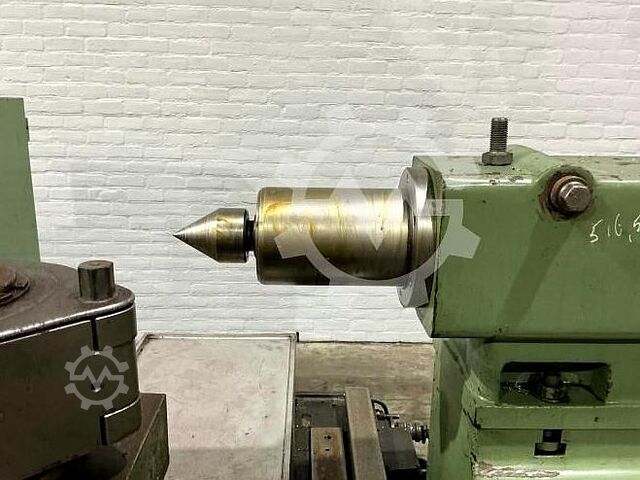 Centerdraaibank Gurutzpe horizontal lathe