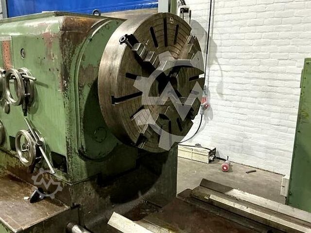 Centerdraaibank Gurutzpe horizontal lathe