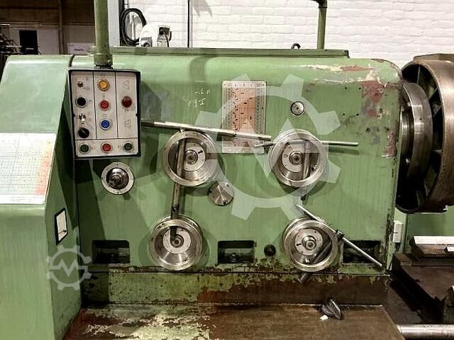 Centerdraaibank Gurutzpe horizontal lathe