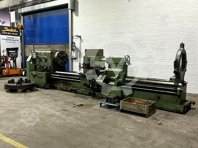 Centerdraaibank Gurutzpe horizontal lathe