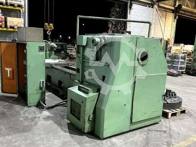 Centerdraaibank Gurutzpe horizontal lathe
