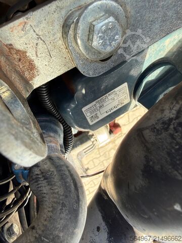 Minigraafmachine Eurocomach ES12ZT Minibagger Motorschaden