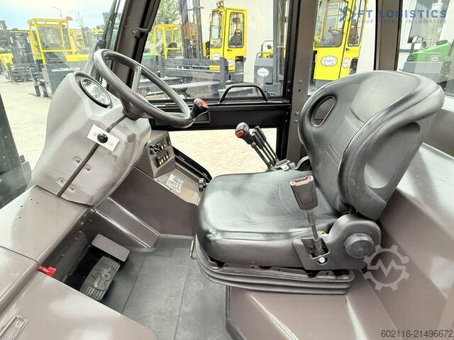 Terreinheftruck Manitou MSI30 / DIESEL / DUPLEX 3350 / CABIN