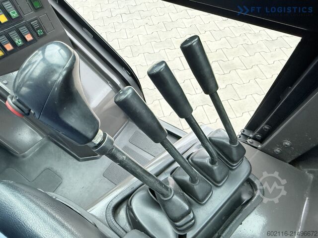 Terreinheftruck Manitou MSI30 / DIESEL / DUPLEX 3350 / CABIN