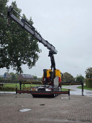 Standart-SZM Volvo FH 500 8X4!! PALFINGER 72002 72TM! TREKKER/BAKW...