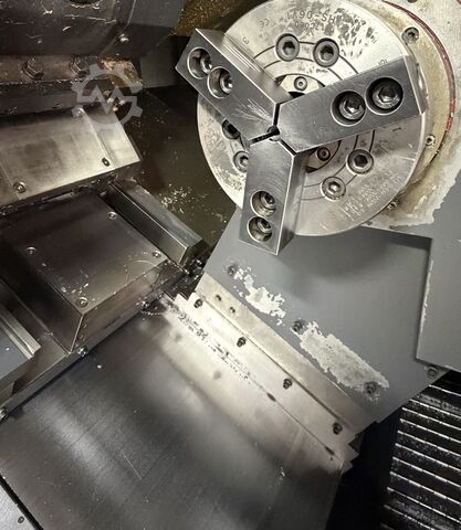 Torno CNC SMEC SL2000SY
