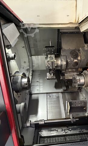 Torno CNC SMEC SL2000SY
