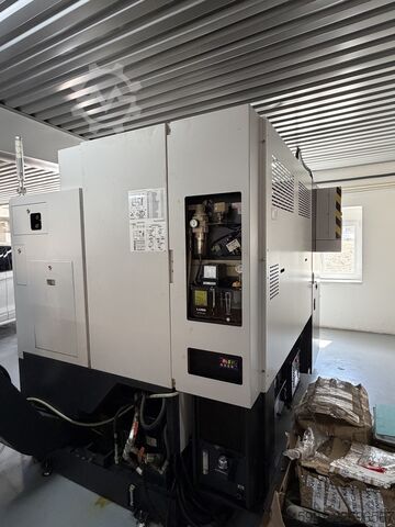 Torno CNC SMEC SL2000SY