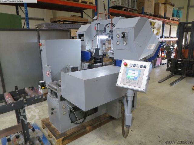 Gergaji jalur automatik - mendatar FORTE - VOLLAUTOMAT SBA 361/S-CNC