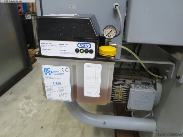 자동 띠톱 - 수평 FORTE - VOLLAUTOMAT SBA 361 / S-CNC
