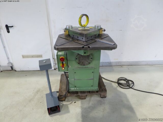 Mesin pengetukan BOSCHERT LB 12 K4