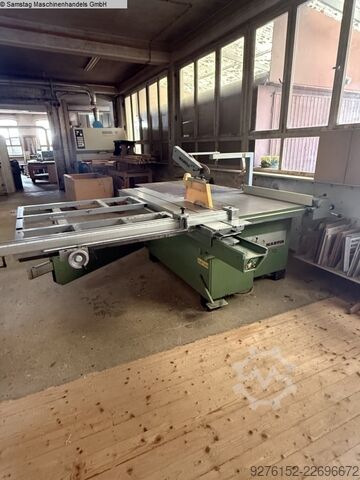Formatinė pjovimo staklės MARTIN T71