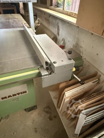 Formatinė pjovimo staklės MARTIN T71
