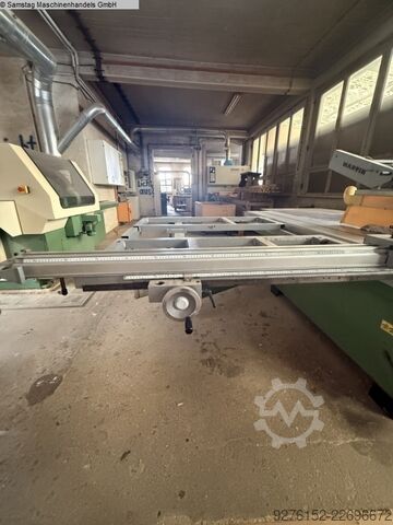 Formatinė pjovimo staklės MARTIN T71