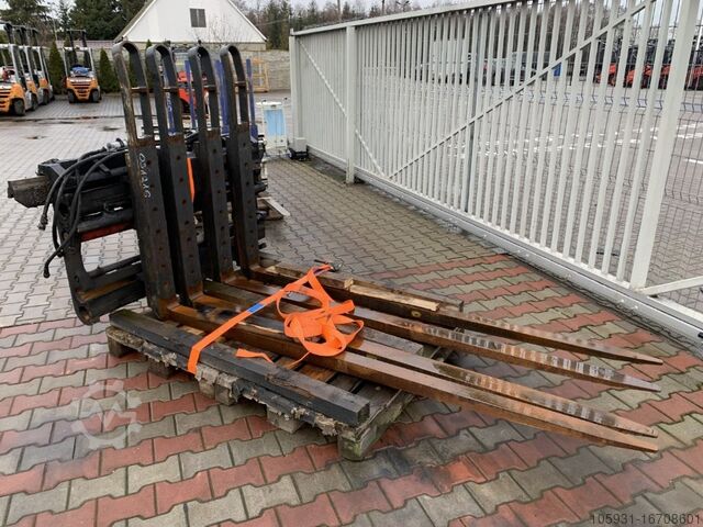 Furcă dublă pentru paleți Durwen DPK60CP