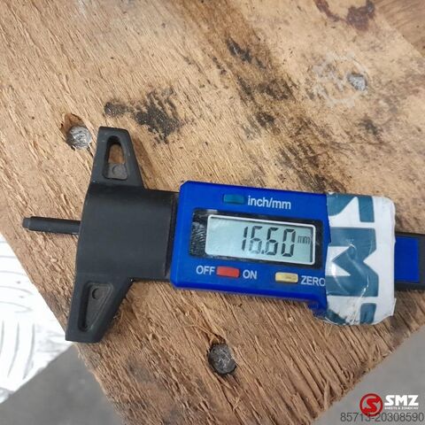 Lốp xe Diversen Occ vrachtwagenband 13R22.5 154/150L Eracle