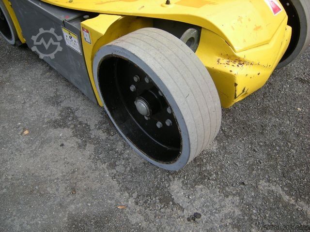 Plataforma de trabajo HAULOTTE HA12CJ+ , AH 12m, Korbarm drehbar