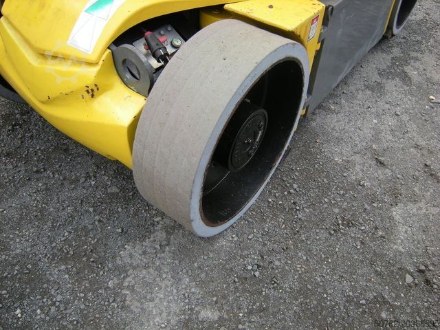 Plataforma de trabajo HAULOTTE HA12CJ+ , AH 12m, Korbarm drehbar